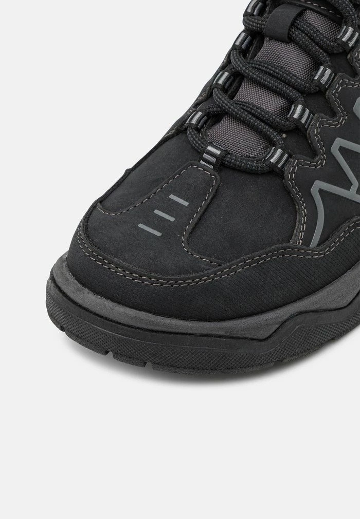 TOM TAILOR Trainers - Black 8 TOM TAILOR Trainers - Black - Image 6