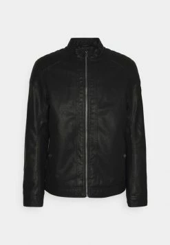 TOM TAILOR Faux Leather Jacket - Black 14 TOM TAILOR Faux Leather Jacket - Black -TOM TAILOR online store 5c7864d811e84b70a2c01f070ac46f41