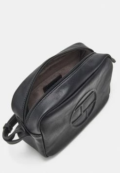 TOM TAILOR Across Body Bag - Black -TOM TAILOR online store 5c86e27afed5442fa39386d5dcda1d20