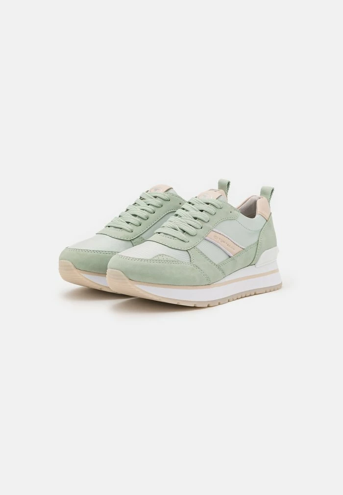 TOM TAILOR Trainers - Mint 5 TOM TAILOR Trainers - Mint - Image 3