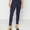TOM TAILOR Leggings - Trousers - Navy Midnight Blue 1 TOM TAILOR Leggings - Trousers - Navy Midnight Blue -TOM TAILOR online store 5e075b4d009d4371aac2ecf0db3f5cf8