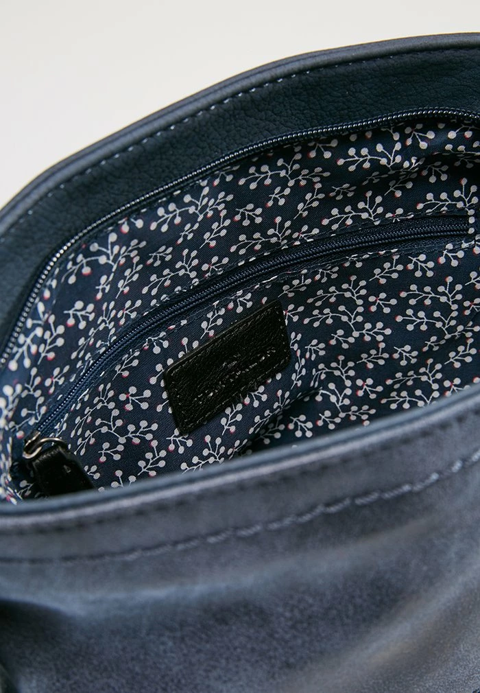 TOM TAILOR ELIN - Across Body Bag - Blau 7 TOM TAILOR ELIN - Across Body Bag - Blau - Image 5