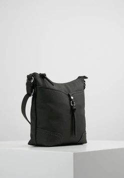 TOM TAILOR IMERI - Across Body Bag - Schwarz 12 TOM TAILOR IMERI - Across Body Bag - Schwarz -TOM TAILOR online store 5f4b22145c49444d90aa5f57c2343bb1