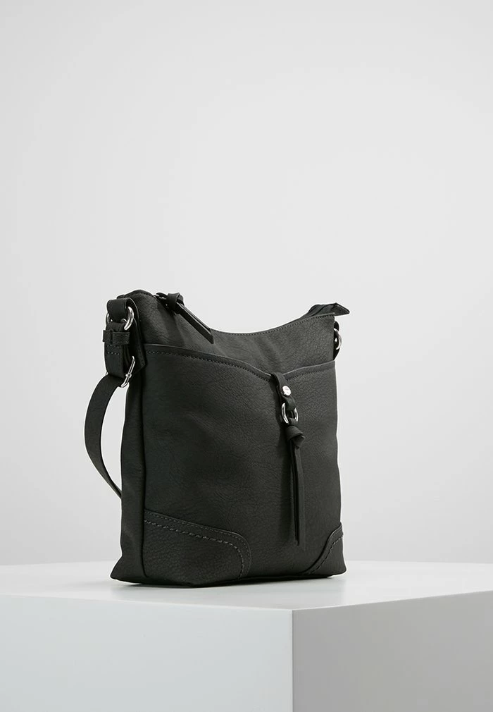 TOM TAILOR IMERI - Across Body Bag - Schwarz 6 TOM TAILOR IMERI - Across Body Bag - Schwarz - Image 4