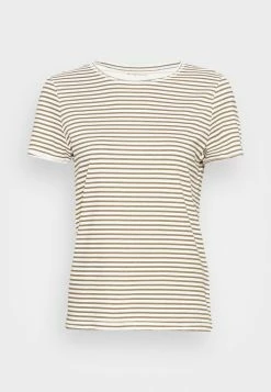 TOM TAILOR Print T-shirt - Offwhite Olive 10 TOM TAILOR Print T-shirt - Offwhite Olive -TOM TAILOR online store 5fe5aa65695945a4a25a3028f09b7c70