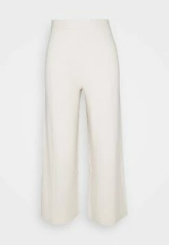 TOM TAILOR PANTS CULOTTE - Trousers - Smooth Light Sand Melange 12 TOM TAILOR PANTS CULOTTE - Trousers - Smooth Light Sand Melange -TOM TAILOR online store 60535b90153c4572ae609ef0120274ca