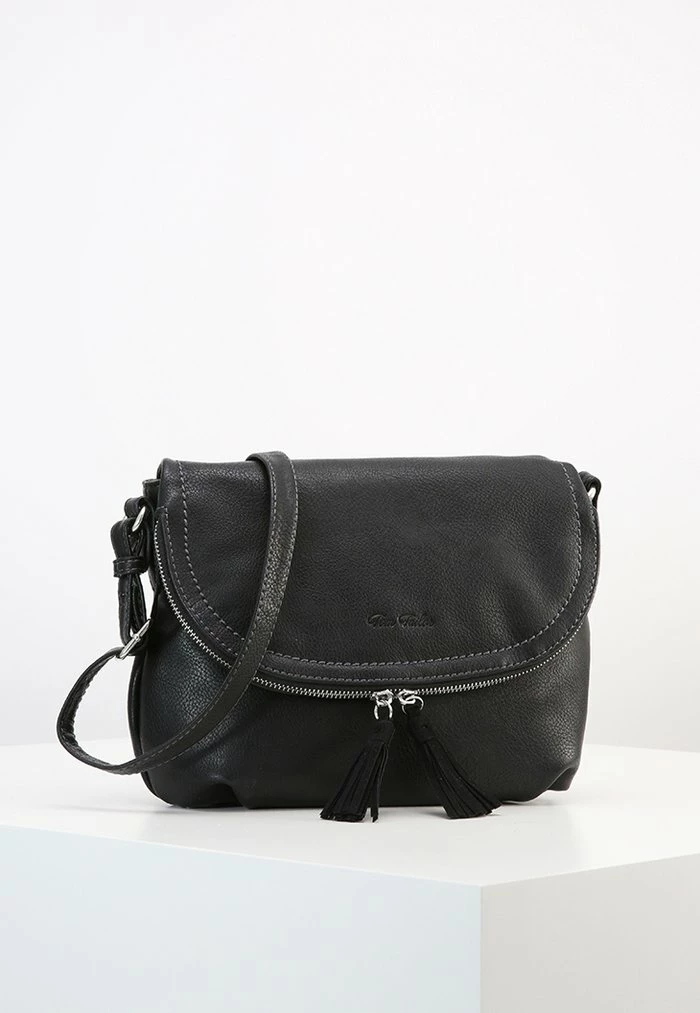 TOM TAILOR LARI - Across Body Bag - Black 5 TOM TAILOR LARI - Across Body Bag - Black - Image 3