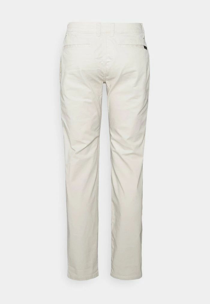 TOM TAILOR WASHED - Chinos - Light Cashew Beige 4 TOM TAILOR WASHED - Chinos - Light Cashew Beige - Image 2