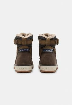 TOM TAILOR Lace-up Ankle Boots - Brown 10 TOM TAILOR Lace-up Ankle Boots - Brown -TOM TAILOR online store 60d8ae0a8f6f456e967a2e1fa645006a