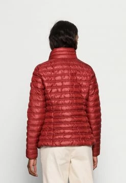 TOM TAILOR ULTRA LIGHT WEIGHT JACKET - Light Jacket - Dark Maroon Red 9 TOM TAILOR ULTRA LIGHT WEIGHT JACKET - Light Jacket - Dark Maroon Red -TOM TAILOR online store 6104751c0fad4b078bdd7cf8ab7ec484