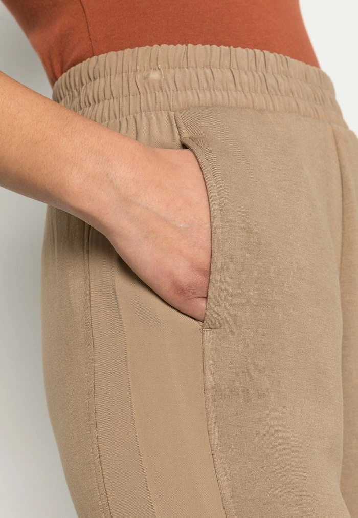 TOM TAILOR PANTS - Tracksuit Bottoms - Dark Sepia 7 TOM TAILOR PANTS - Tracksuit Bottoms - Dark Sepia - Image 5