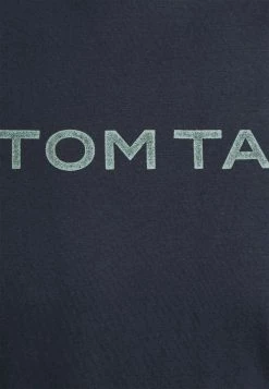 TOM TAILOR CREWNECK LOGO - Print T-shirt - Sky Captain Blue 11 TOM TAILOR CREWNECK LOGO - Print T-shirt - Sky Captain Blue -TOM TAILOR online store 614d7c5949364e3797c3532cb03a0656