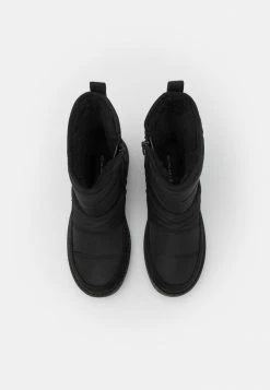 TOM TAILOR Winter Boots - Black -TOM TAILOR online store 6197b1be17034f4f9ef4011d057a326a