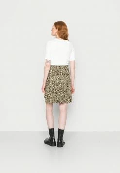 TOM TAILOR SKIRT WITH VOLANT - Mini Skirt - Abstract -TOM TAILOR online store 61e704dd2d3045b1a2b2fca1b4d5a821