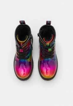 TOM TAILOR Lace-up Ankle Boots - Rainbow -TOM TAILOR online store 6214ab9630d74eceb9a8c55d89508b1a