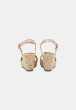 TOM TAILOR Platform Sandals - Rose 11 TOM TAILOR Platform Sandals - Rose -TOM TAILOR online store 622f14fff8df4263907f0a0a2305df31