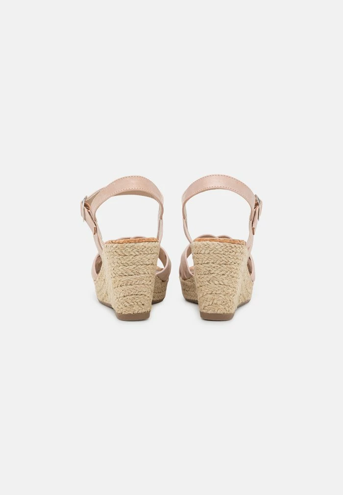 TOM TAILOR Platform Sandals - Rose 6 TOM TAILOR Platform Sandals - Rose - Image 4