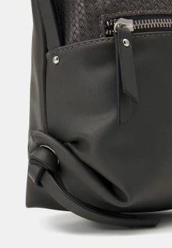 TOM TAILOR ELIN CROCHETCROSS BAG - Across Body Bag - Dark Grey 10 TOM TAILOR ELIN CROCHETCROSS BAG - Across Body Bag - Dark Grey -TOM TAILOR online store 624f0c4f440c4d60998d1619f63f7aec