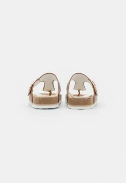 TOM TAILOR T-bar Sandals - Camel -TOM TAILOR online store 62d07b680c454ed395f3ce5cc5a30240