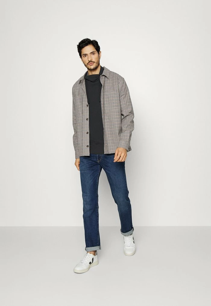 TOM TAILOR SNOOD - Sweatshirt - Black 4 TOM TAILOR SNOOD - Sweatshirt - Black - Image 2