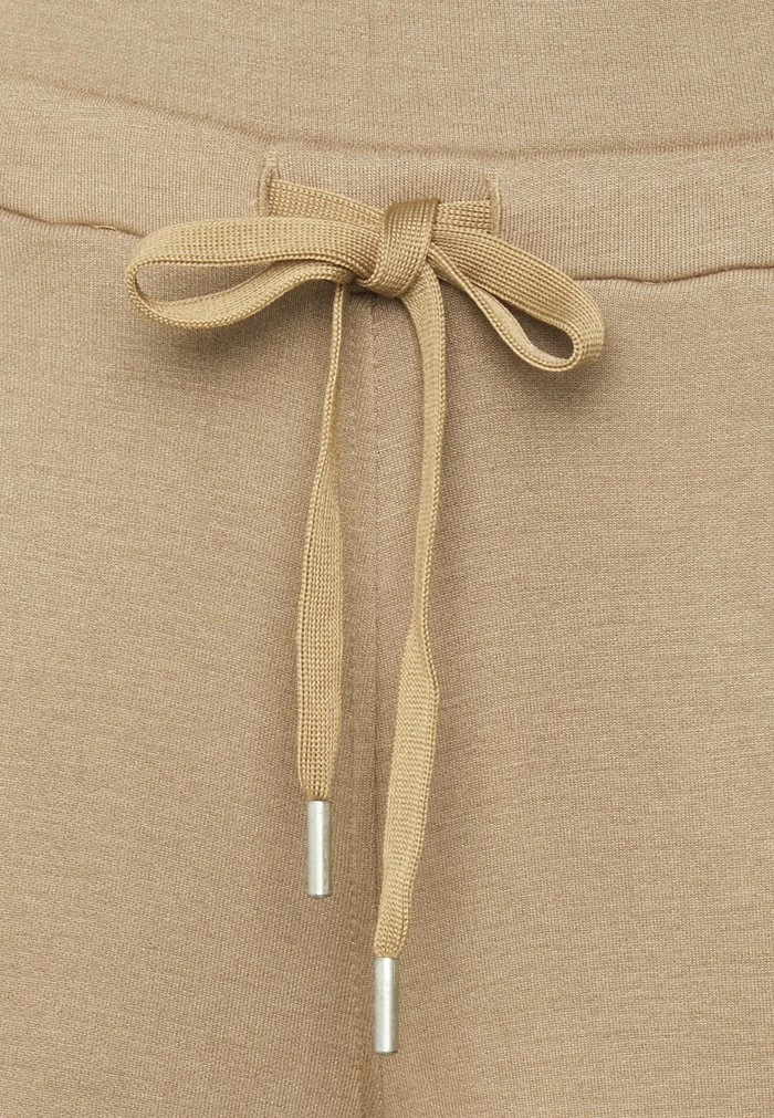 TOM TAILOR PANTS - Tracksuit Bottoms - Dark Sepia 5 TOM TAILOR PANTS - Tracksuit Bottoms - Dark Sepia - Image 3