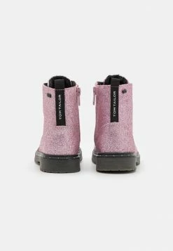 TOM TAILOR Lace-up Ankle Boots - Rose 10 TOM TAILOR Lace-up Ankle Boots - Rose -TOM TAILOR online store 638cf21787a64be2a254a745625a1e45