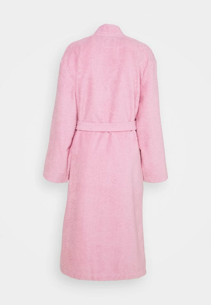 TOM TAILOR BASIC KIMONO UNISEX - Dressing Gown - Rosé 4 TOM TAILOR BASIC KIMONO UNISEX - Dressing Gown - Rosé - Image 2