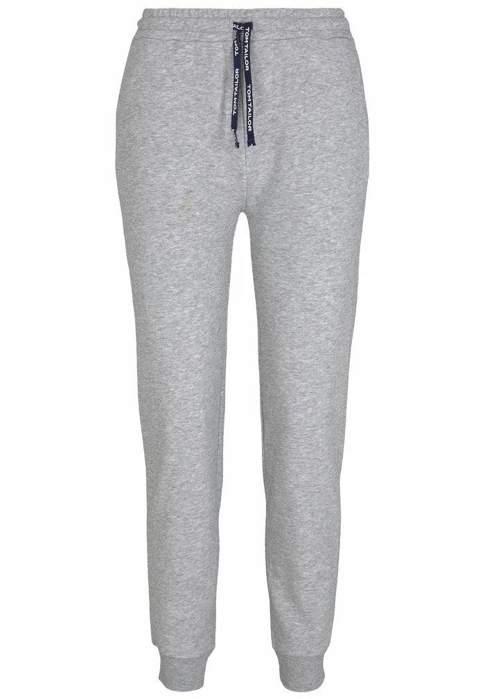 TOM TAILOR Pyjama Bottoms - Grey Melange 8 TOM TAILOR Pyjama Bottoms - Grey Melange - Image 6