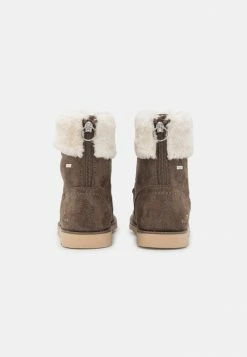 TOM TAILOR Classic Ankle Boots - Khaki -TOM TAILOR online store 64ec546ad2124866a439cdb4799184a3