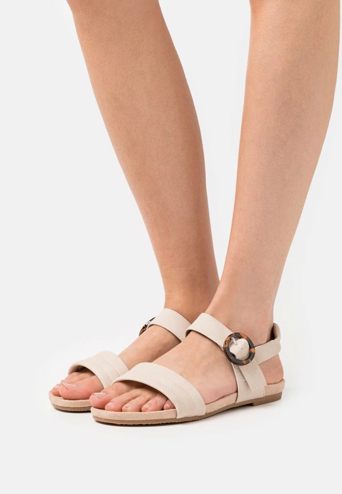 TOM TAILOR Sandals - Beige 3 TOM TAILOR Sandals - Beige