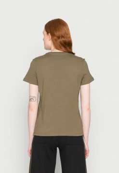 TOM TAILOR CREWNECK - Print T-shirt - Dry Greyish Olive 9 TOM TAILOR CREWNECK - Print T-shirt - Dry Greyish Olive -TOM TAILOR online store 6566e745366e475d9abb1a2fb3bfe474