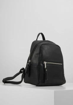 TOM TAILOR TINNA - Rucksack - Black -TOM TAILOR online store 659e28a8012f4f6fb7ea8b9e3830d6d7