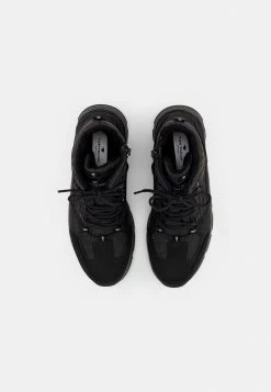 TOM TAILOR Lace-up Ankle Boots - Black-coal 11 TOM TAILOR Lace-up Ankle Boots - Black-coal -TOM TAILOR online store 66243f7ab76d484280c182adcea944bd