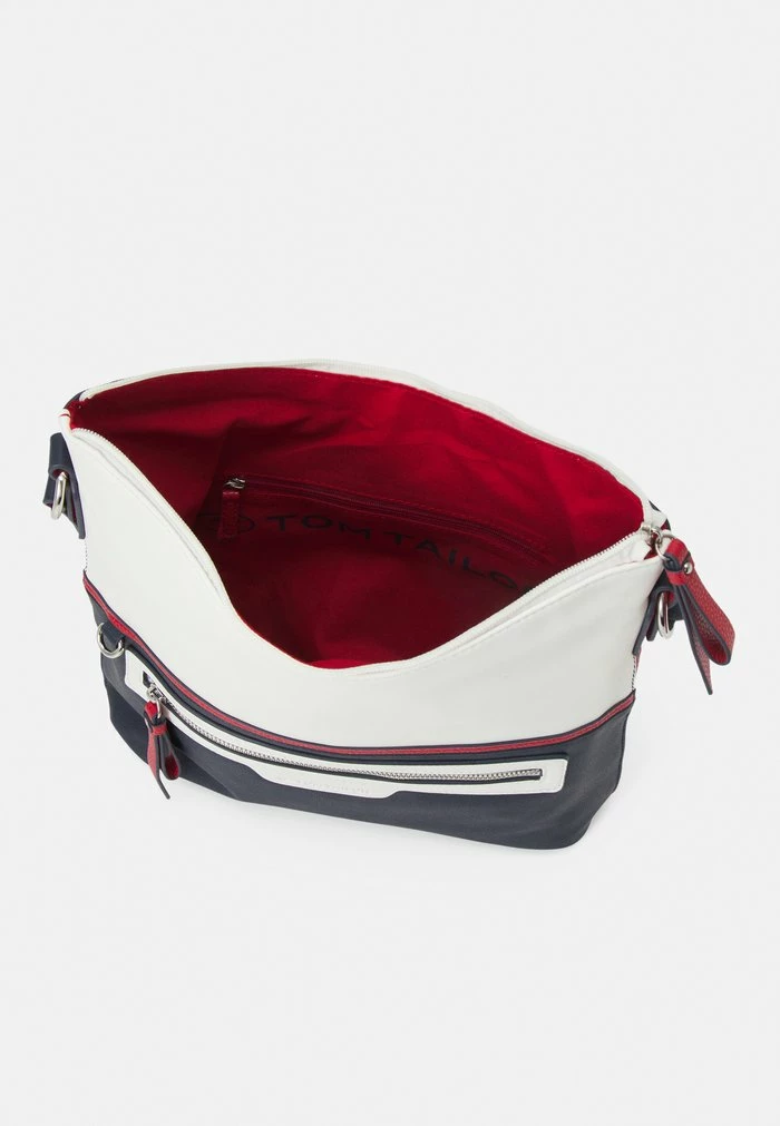 TOM TAILOR JULE HOBO - Handbag - Mixed Maritim 5 TOM TAILOR JULE HOBO - Handbag - Mixed Maritim - Image 3