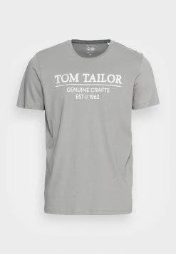 TOM TAILOR Print T-shirt - Explicit Grey 10 TOM TAILOR Print T-shirt - Explicit Grey -TOM TAILOR online store 6674d0229eab48fca50285b6d34f36b9