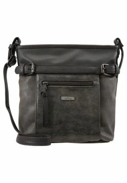 TOM TAILOR JUNA CROSS BAG - Across Body Bag - Grau 14 TOM TAILOR JUNA CROSS BAG - Across Body Bag - Grau -TOM TAILOR online store 667a1b8532dc4bd187d876ed1f50f925