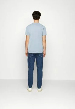 TOM TAILOR Basic T-shirt - Calm Cloud Blue -TOM TAILOR online store 6686b615d7e9448399b5fdc4ea4717ae