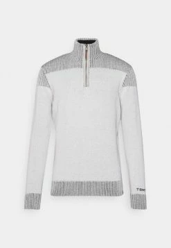 TOM TAILOR PLATED TROYER - Jumper - Soft Buttercream 12 TOM TAILOR PLATED TROYER - Jumper - Soft Buttercream -TOM TAILOR online store 669732124d0a426287f9f37eb6c4ee44