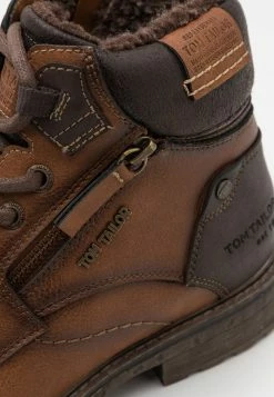TOM TAILOR Lace-up Ankle Boots - Camel 13 TOM TAILOR Lace-up Ankle Boots - Camel -TOM TAILOR online store 66a30941c13f4693b7281b5fd41ffcfc