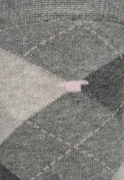 TOM TAILOR ARGYLE 4 PACK - Socks - Beige/grau 11 TOM TAILOR ARGYLE 4 PACK - Socks - Beige/grau -TOM TAILOR online store 66b5f8e1d480465bbfa0fa0d86254a26