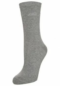 TOM TAILOR 4 PACK - Socks - Beige/grau -TOM TAILOR online store 6743041cd2034d9aa2cc9b3001f96c21