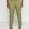 TOM TAILOR Cargo Trousers - Olive Branch Green 2 TOM TAILOR Cargo Trousers - Olive Branch Green -TOM TAILOR online store 6768510a3dd6410fa0e24d99246fc3dc