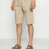 TOM TAILOR LIGHTWEIGHT - Shorts - Chinchilla -TOM TAILOR online store 67970c30cd92476b8c7aef1fdf79d37a