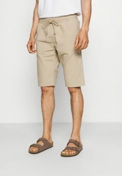 TOM TAILOR LIGHTWEIGHT - Shorts - Chinchilla