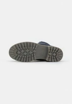 TOM TAILOR Lace-up Ankle Boots - Navy 12 TOM TAILOR Lace-up Ankle Boots - Navy -TOM TAILOR online store 67a52135b35a4739b6fa9a682ca0227c