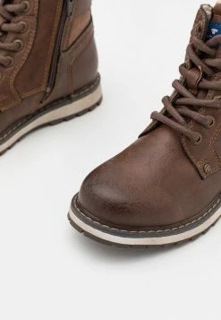 TOM TAILOR Lace-up Ankle Boots - Rust 13 TOM TAILOR Lace-up Ankle Boots - Rust -TOM TAILOR online store 67d0eb60581e47fe90de8cd73f8a7c05