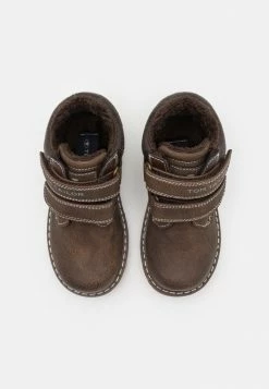 TOM TAILOR Classic Ankle Boots - Coffee -TOM TAILOR online store 67f78117e12645b0ac7a5b9bac16b247