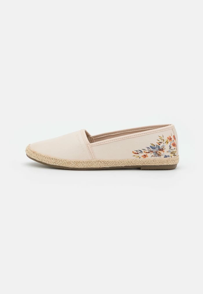TOM TAILOR Espadrilles - Cream 4 TOM TAILOR Espadrilles - Cream - Image 2
