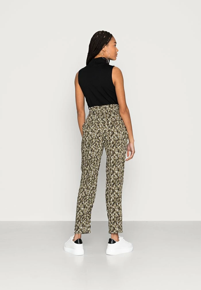 TOM TAILOR Trousers - Abstract Design 5 TOM TAILOR Trousers - Abstract Design - Image 3