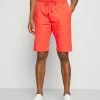 TOM TAILOR LIGHTWEIGHT - Shorts - Plain Red -TOM TAILOR online store 6853e9458ad64374afedef64404cbad3